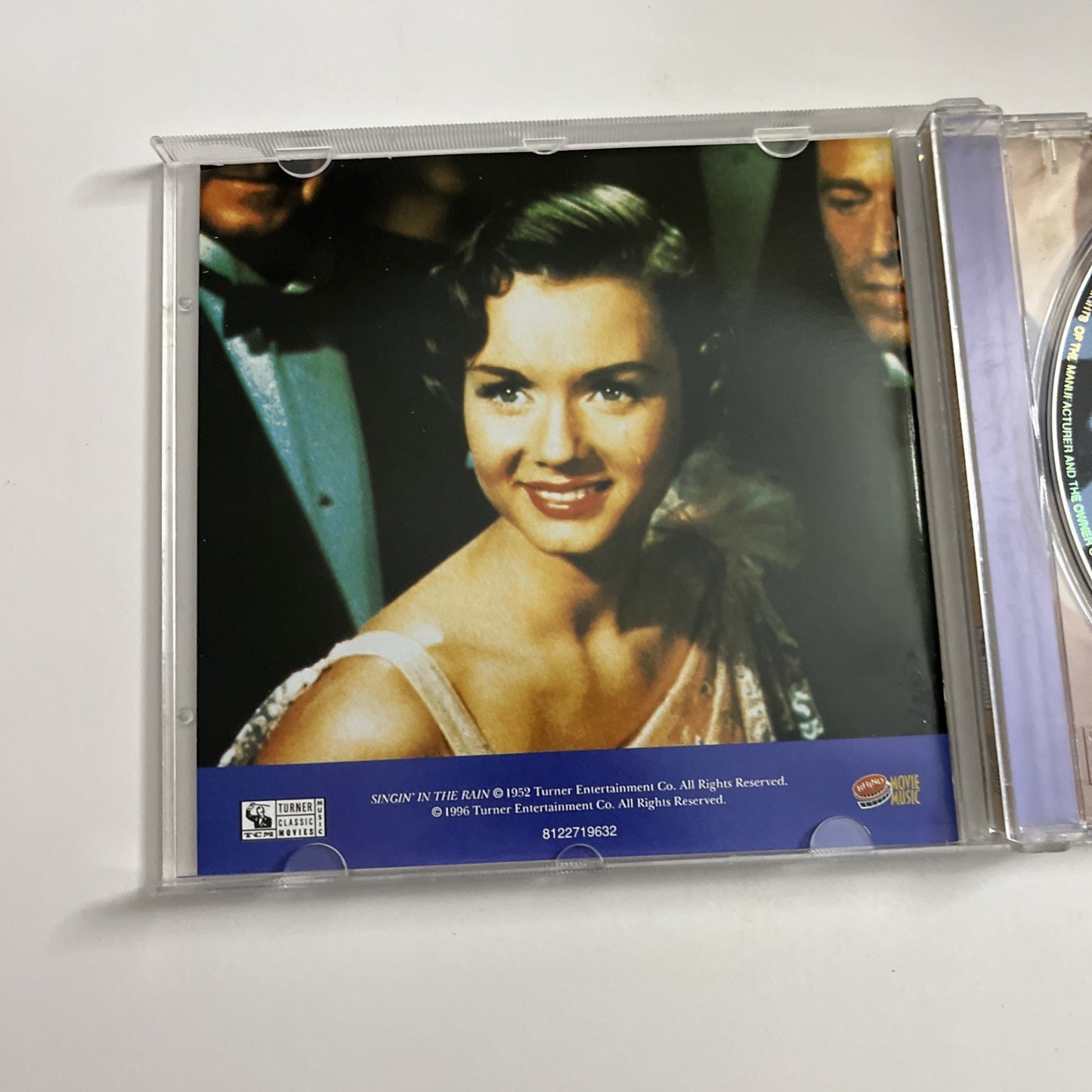 Various – Singin' In The Rain - Original Motion Picture Soundtrack (CD, 1996)