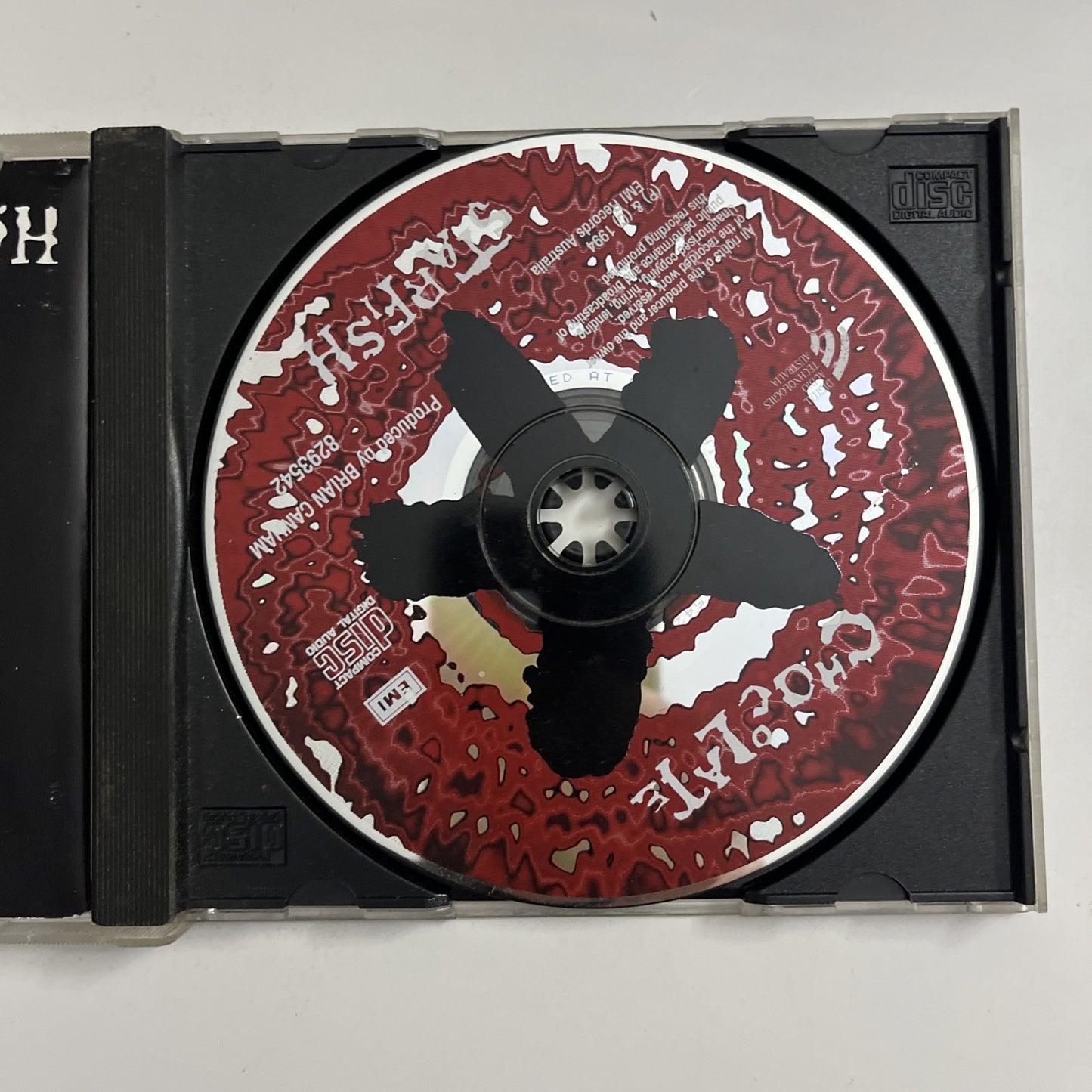 Chocolate Starfish – Chocolate Starfish (CD, 1994) Australasia 8293542