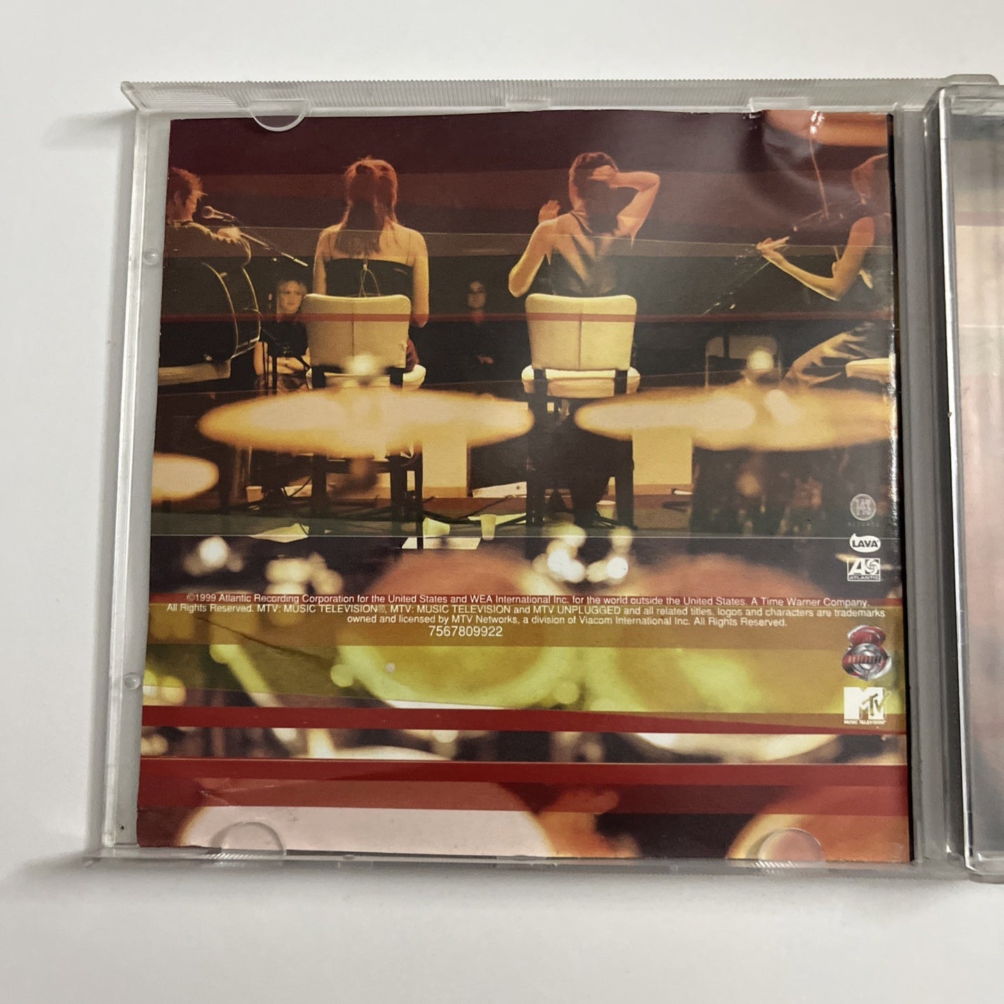 The Corrs – Unplugged (CD, 1999) Australasia 7567809922