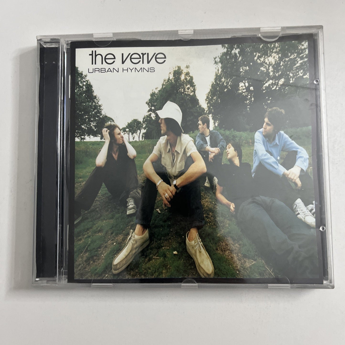 The Verve – Urban Hymns (CD, 1997) 7243 8 44913 2 1