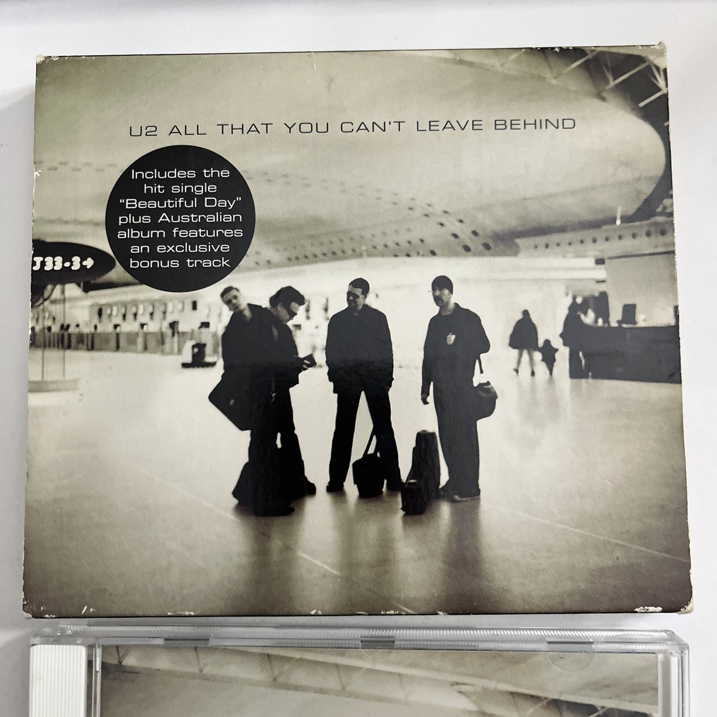 U2 – All That You Can't Leave Behind (CD, 2000) Australia Limited Edition Bonus