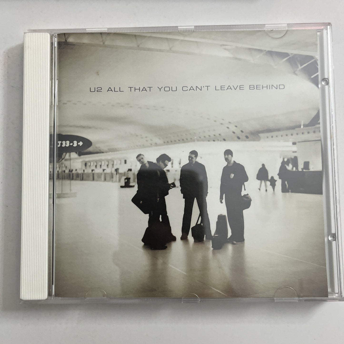 U2 – All That You Can't Leave Behind (CD, 2000) Australia Limited Edition Bonus