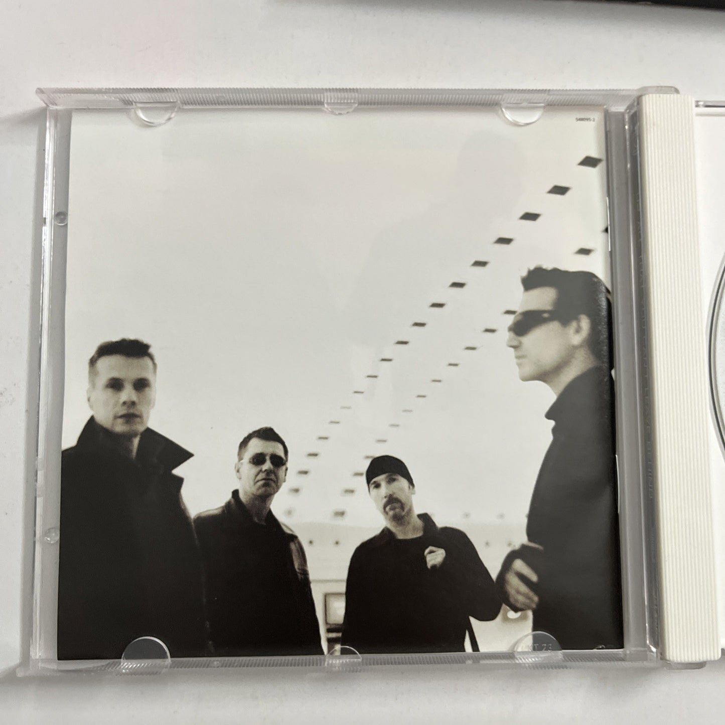 U2 – All That You Can't Leave Behind (CD, 2000) Australia Limited Edition Bonus