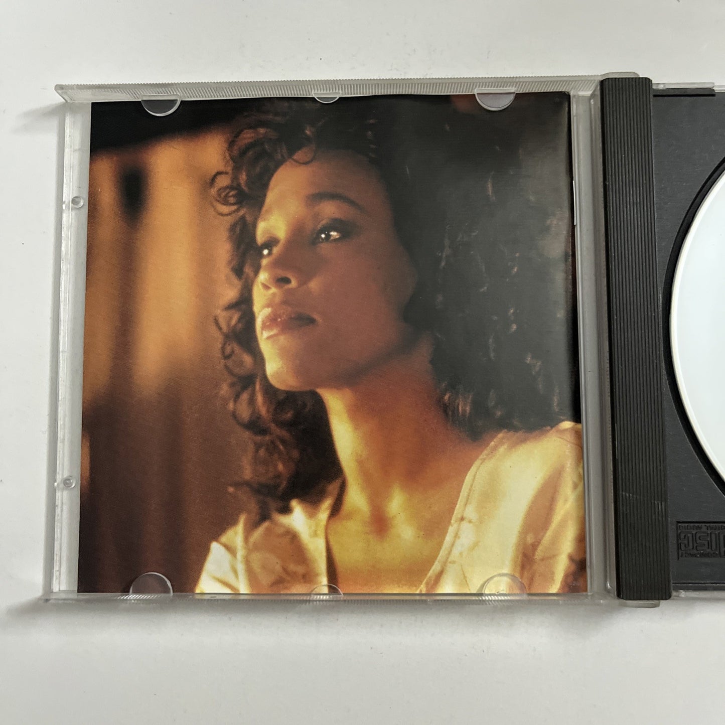 Waiting To Exhale (Original Soundtrack Album) (CD, 1995) Australia 07822187962