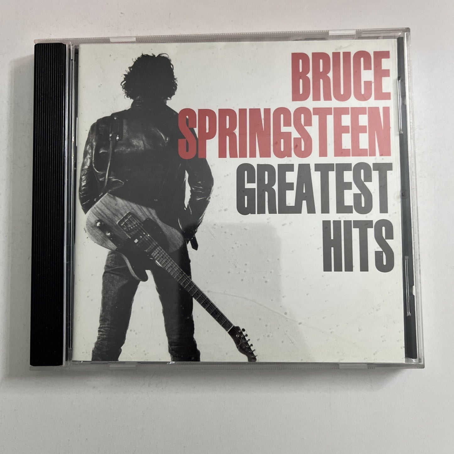 Bruce Springsteen – Greatest Hits (CD, 1995) Australia 478555 2