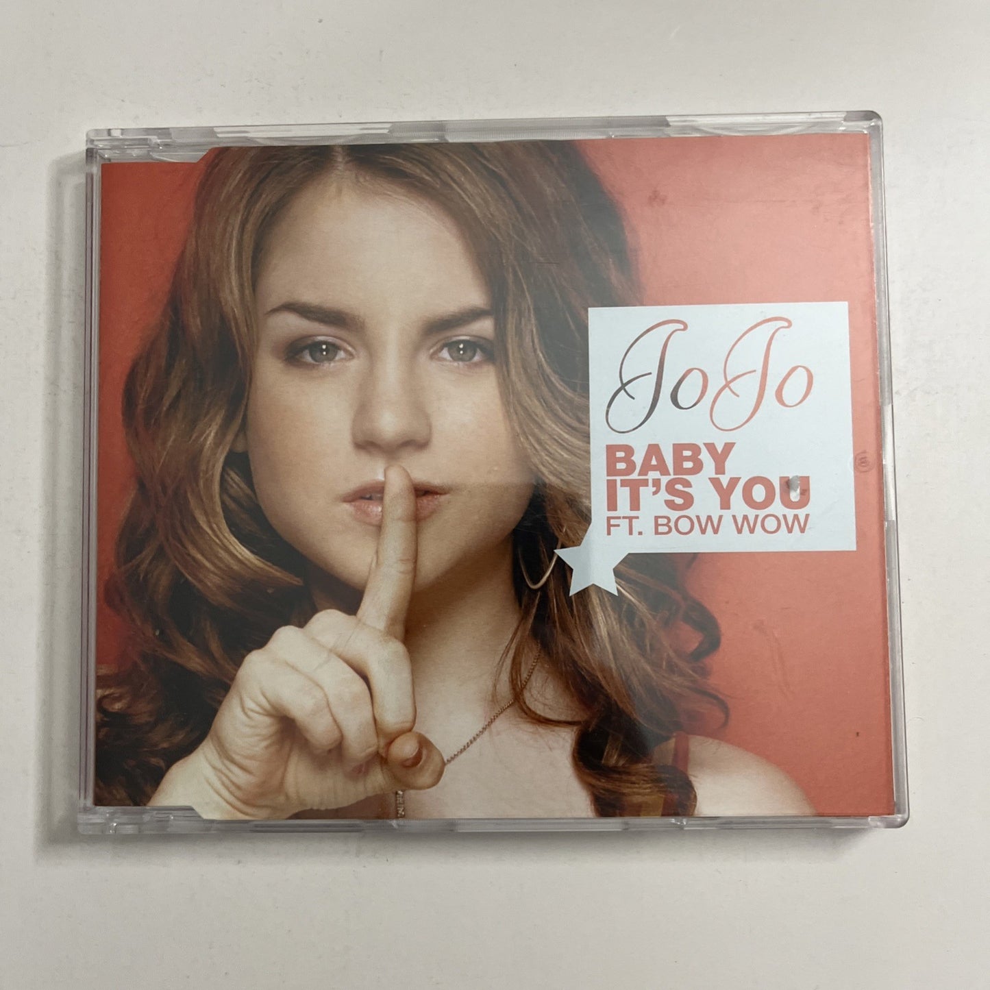 JoJo, Bow Wow – Baby It's You (CD, 2004) Australia Single 9869316