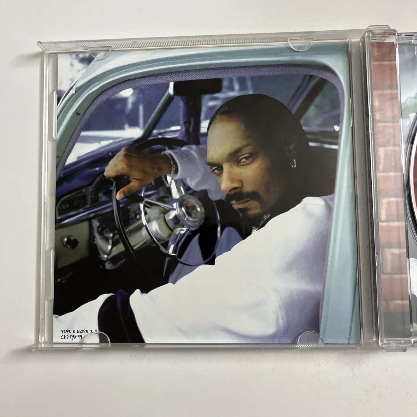Snoop Dogg – Tha Last Meal (CD, 2000) Europe 7243 8 10293 2 9