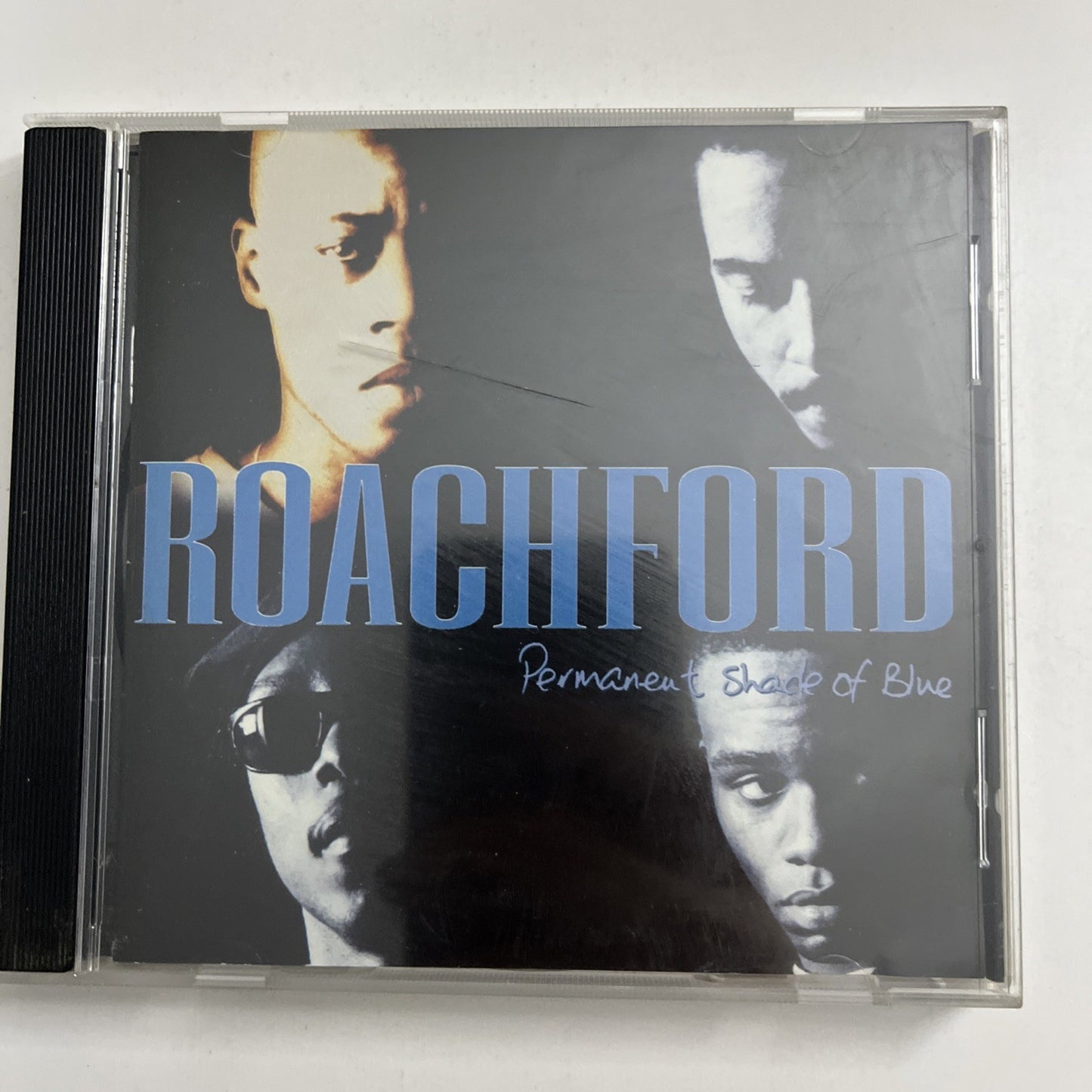 Roachford – Permanent Shade Of Blue (CD, 1994) Australia 475842 2