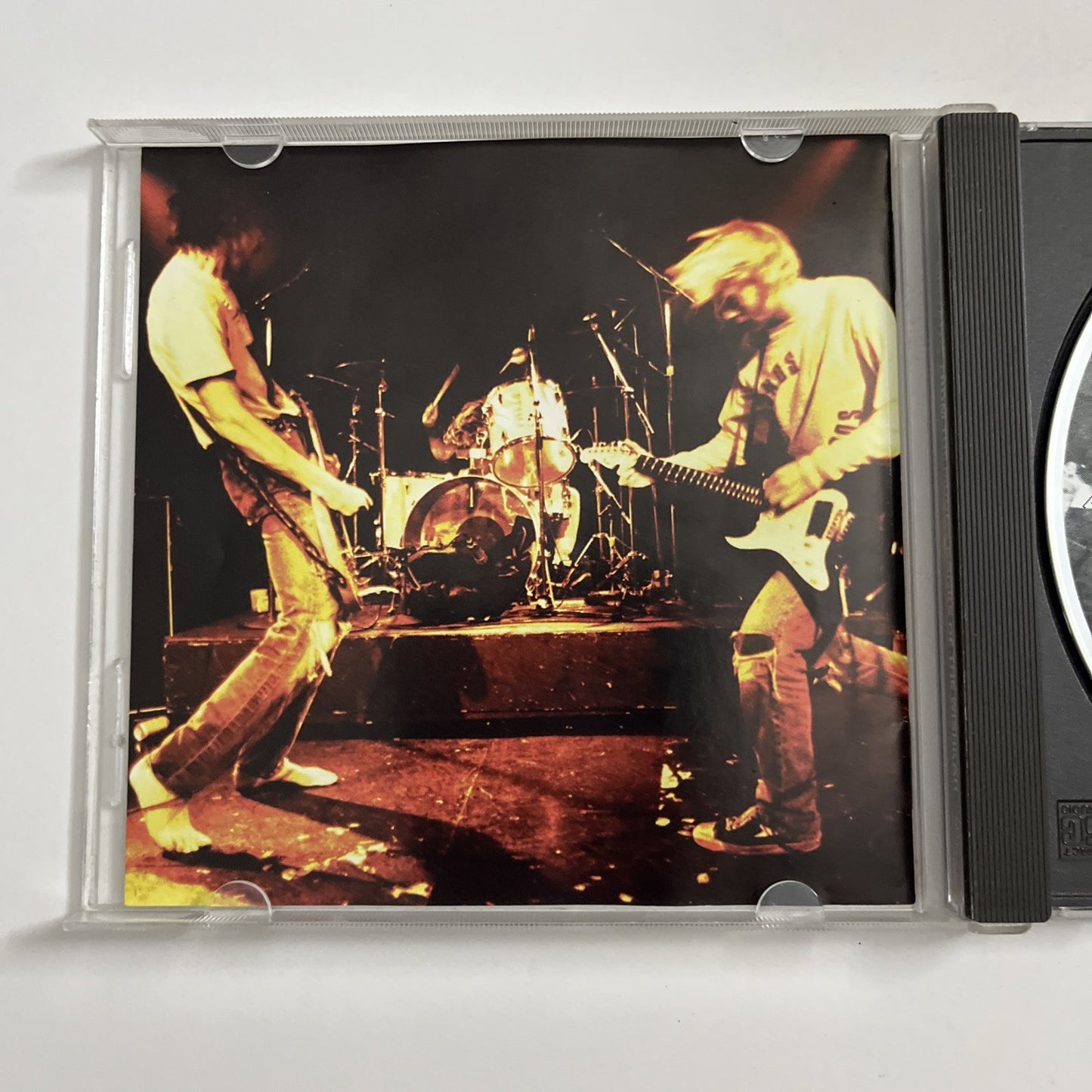 Nirvana – From The Muddy Banks Of The Wishkah (CD, 1996) Australia GEFD-25105
