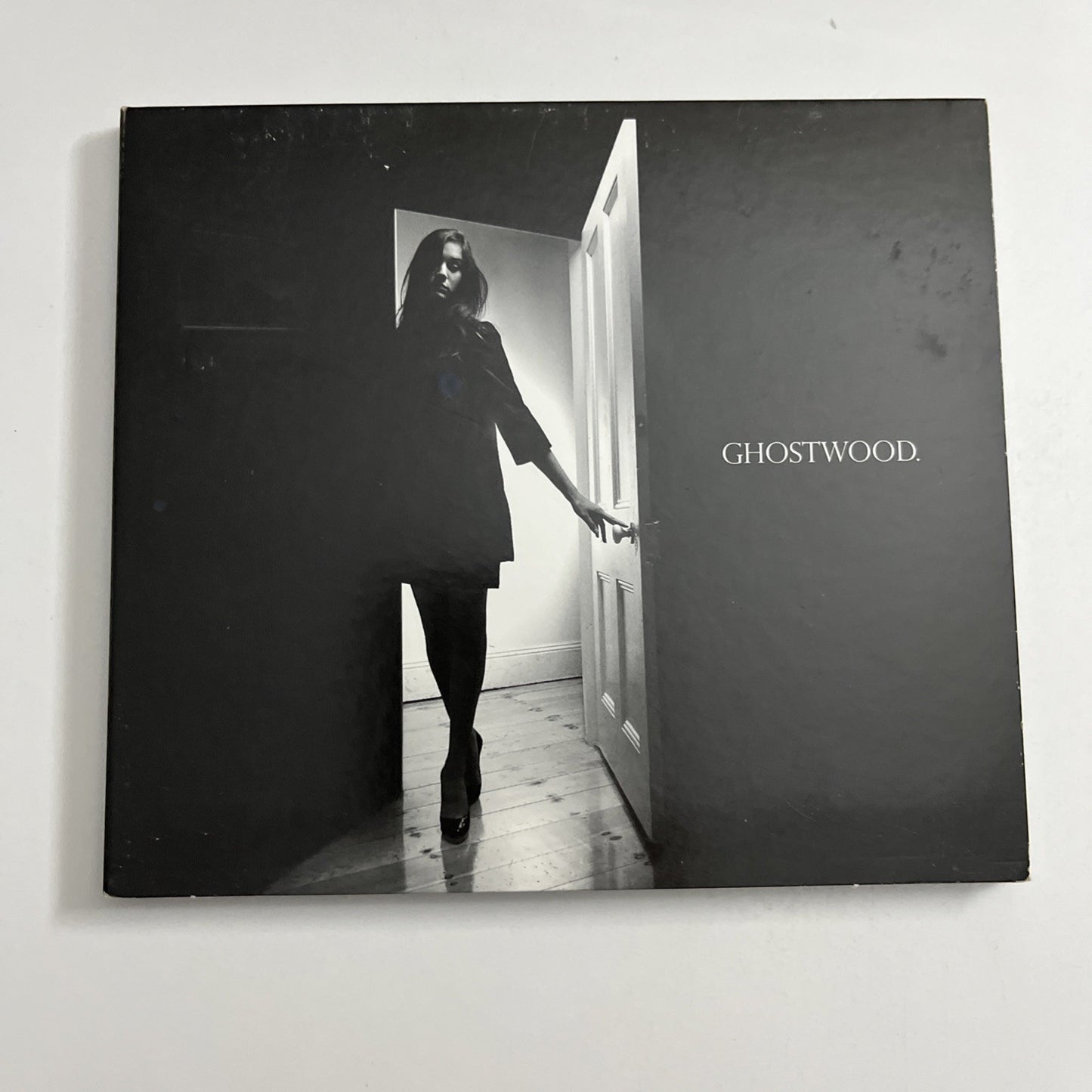 Ghostwood – Ghostwood (CD, 2007) Australia Digipak MODEP021