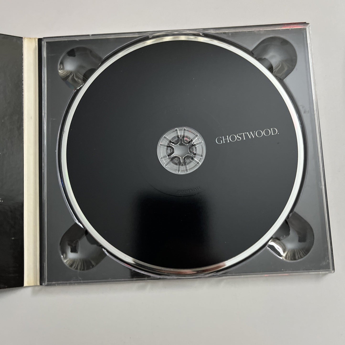 Ghostwood – Ghostwood (CD, 2007) Australia Digipak MODEP021