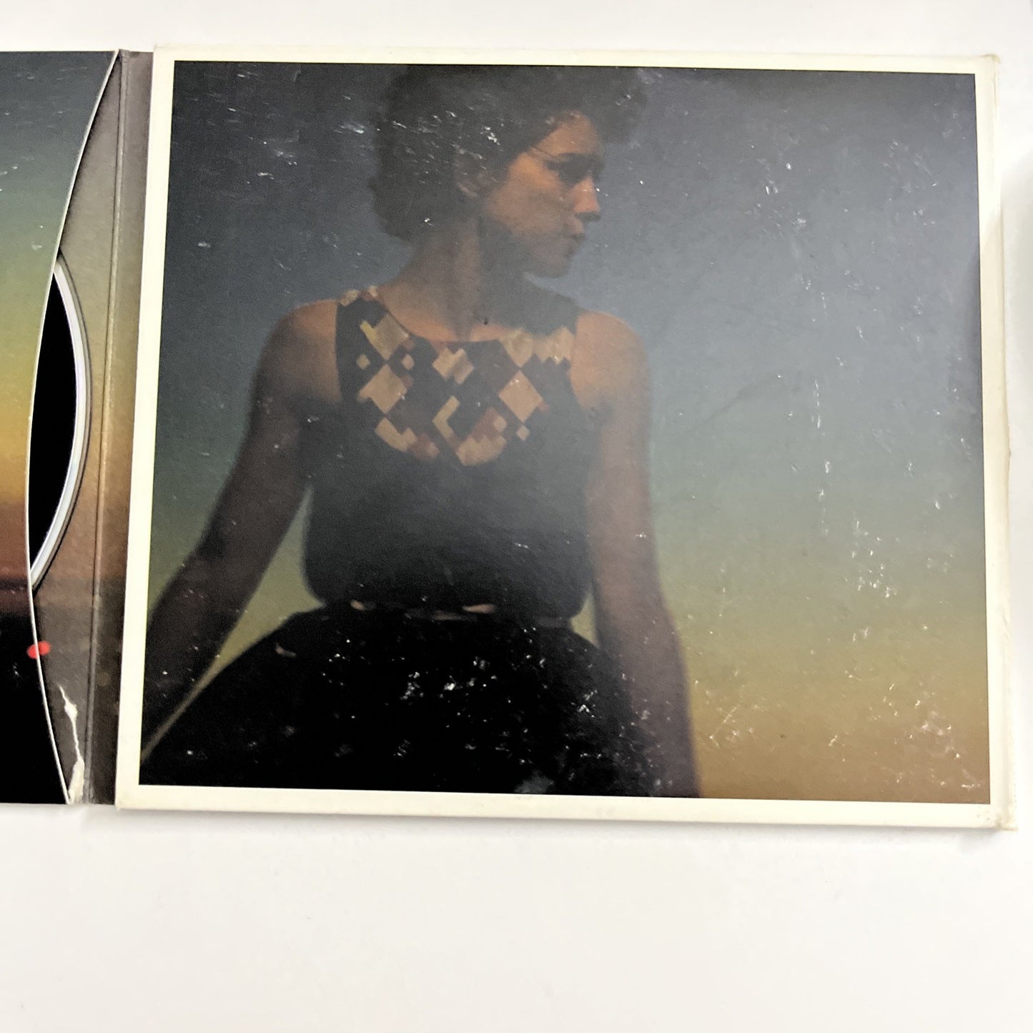 Missy Higgins – On A Clear Night (CD + DVD, 2007) Australia Digipak ELEVENCD70SP