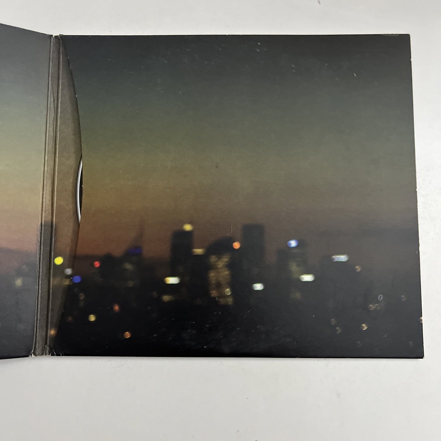 Missy Higgins – On A Clear Night (CD + DVD, 2007) Australia Digipak ELEVENCD70SP