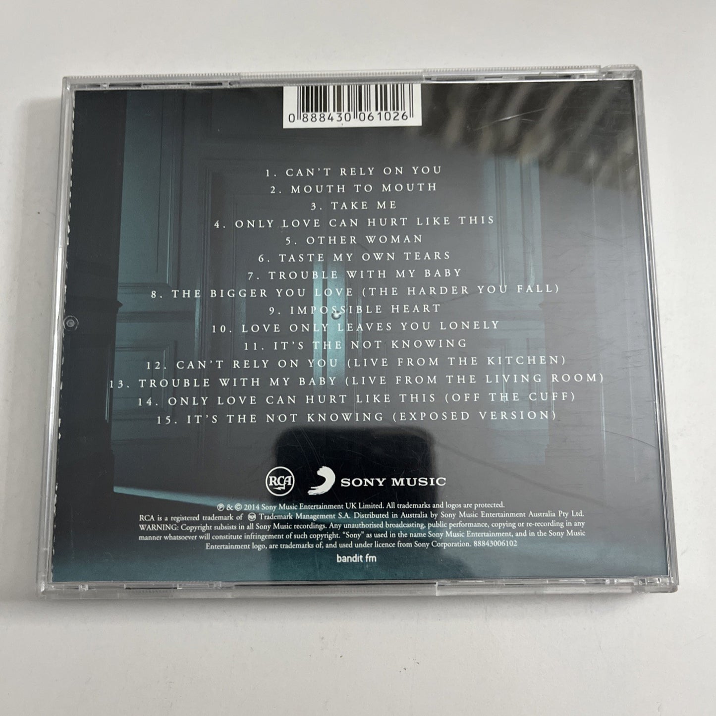 Paloma Faith – A Perfect Contradiction (CD, 2014) Australia 88843006102