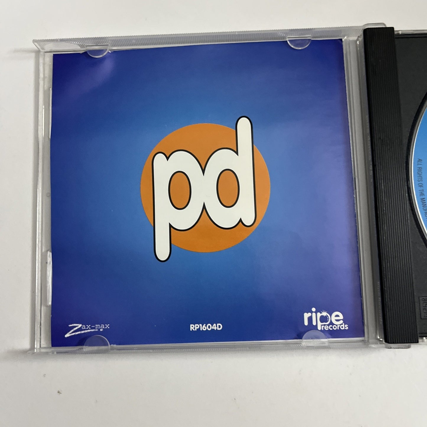 Various – Pure Dance '95 (CD, 1995) Australia RP1604D