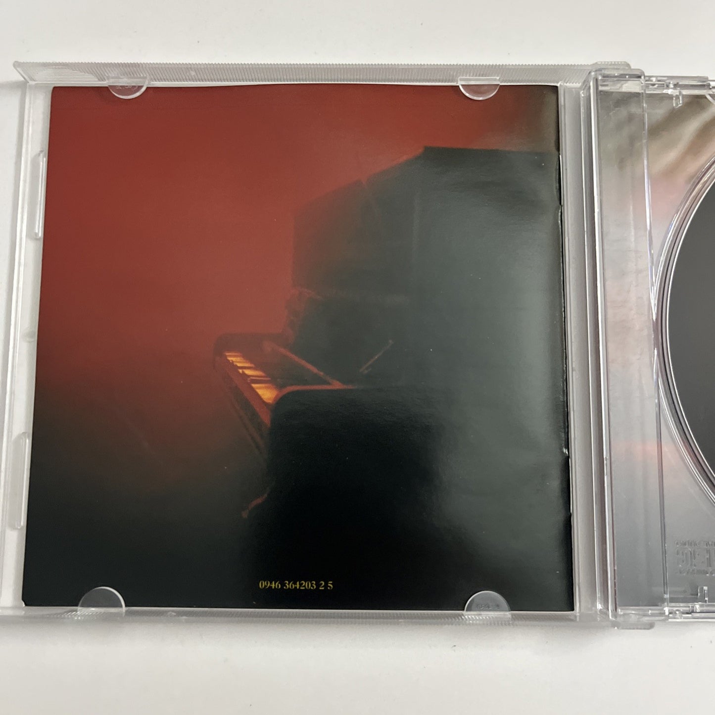 Ed Harcourt – The Beautiful Lie (CD, 2006) Australia 00946 364203 2 5