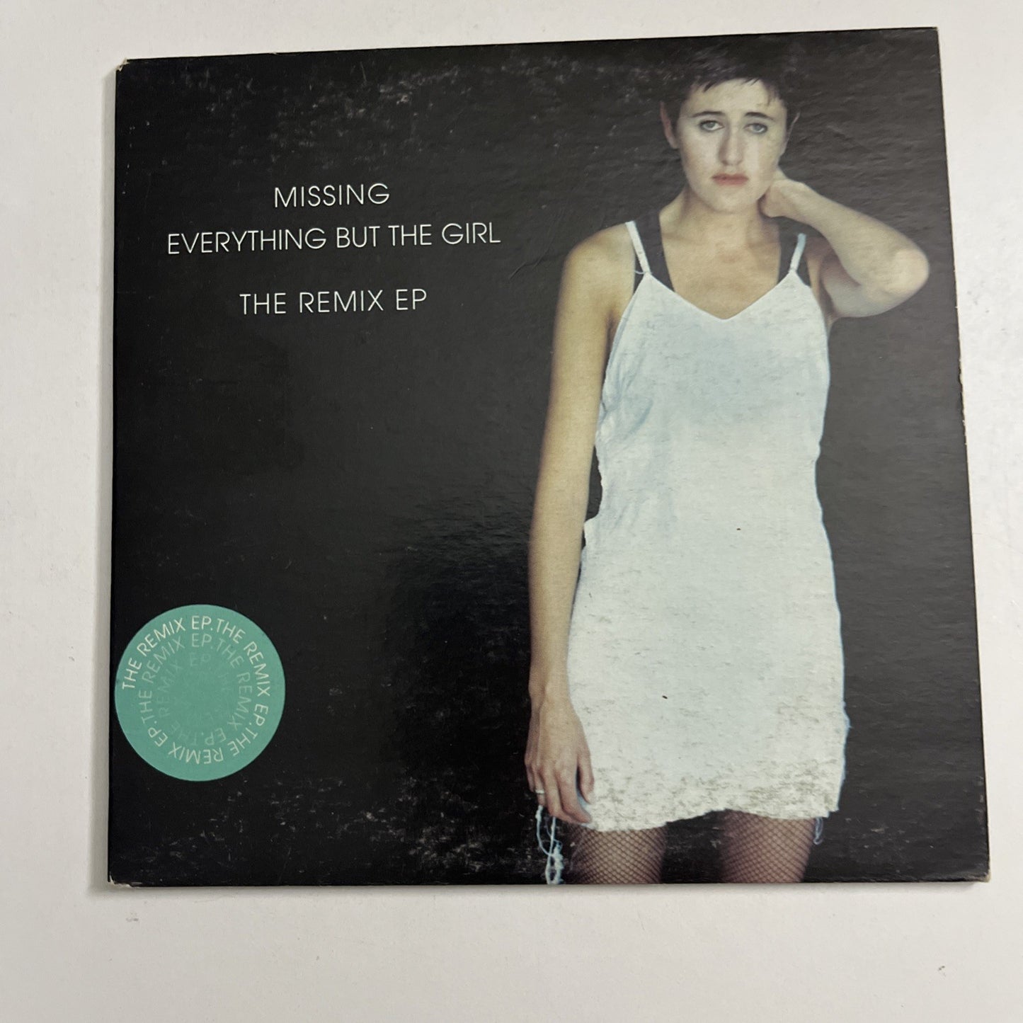 Everything But The Girl – Missing (The Remix EP) (CD, 1995) Australasia -2