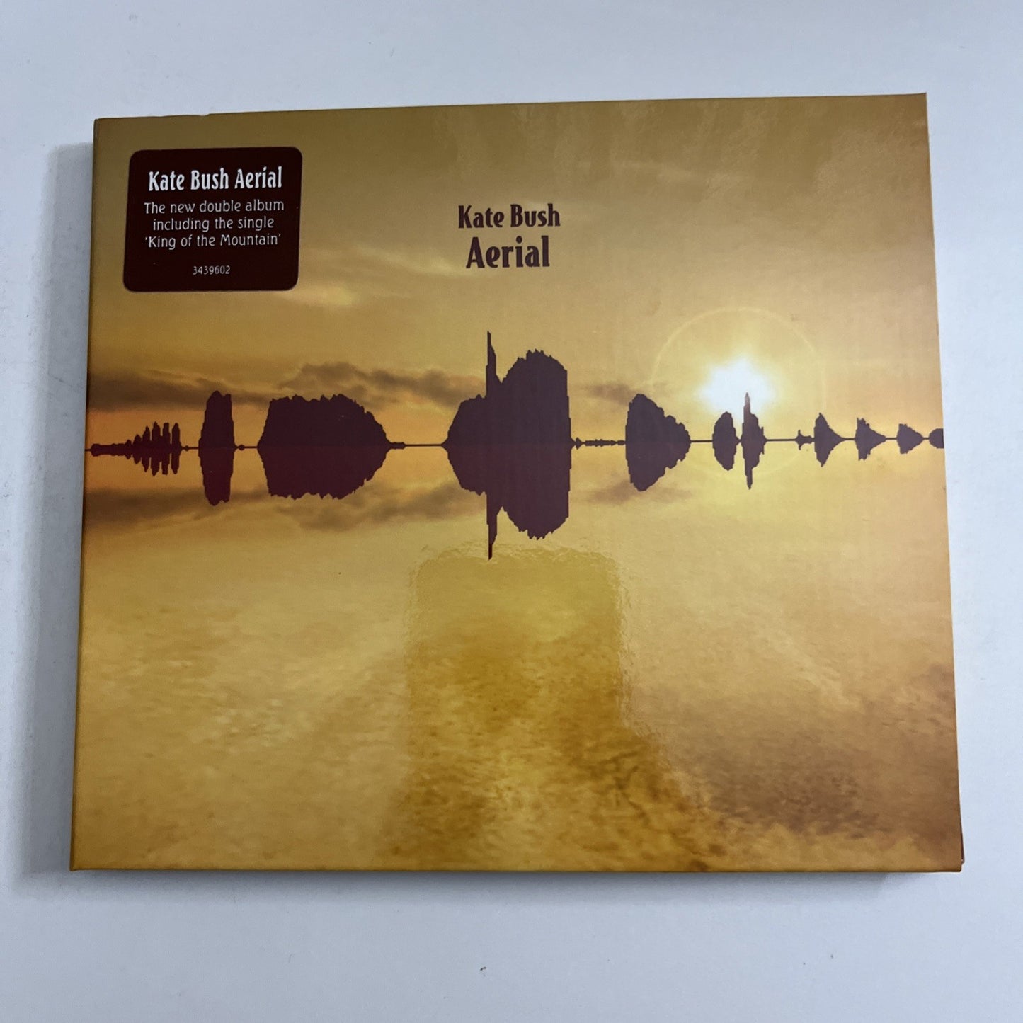 Kate Bush – Aerial (CD, 2005) Digipak 2-Disc