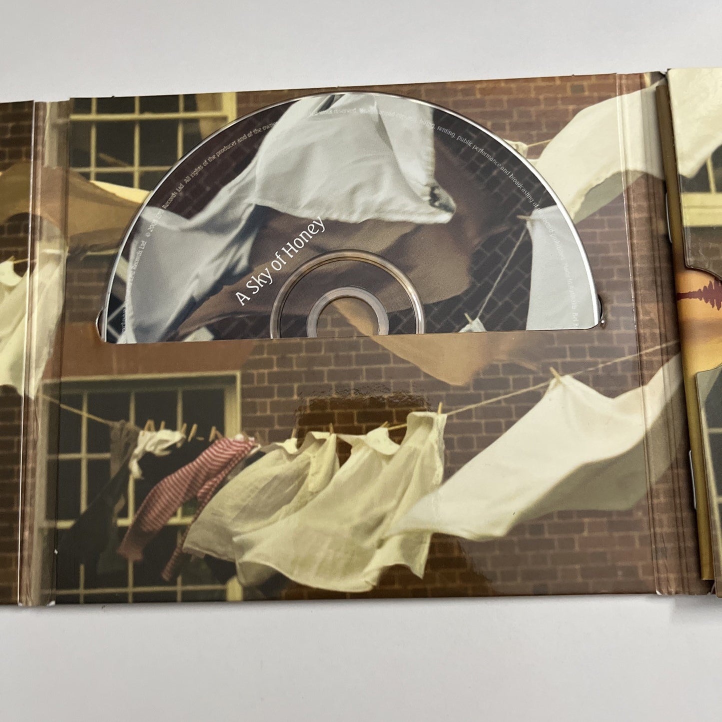Kate Bush – Aerial (CD, 2005) Digipak 2-Disc