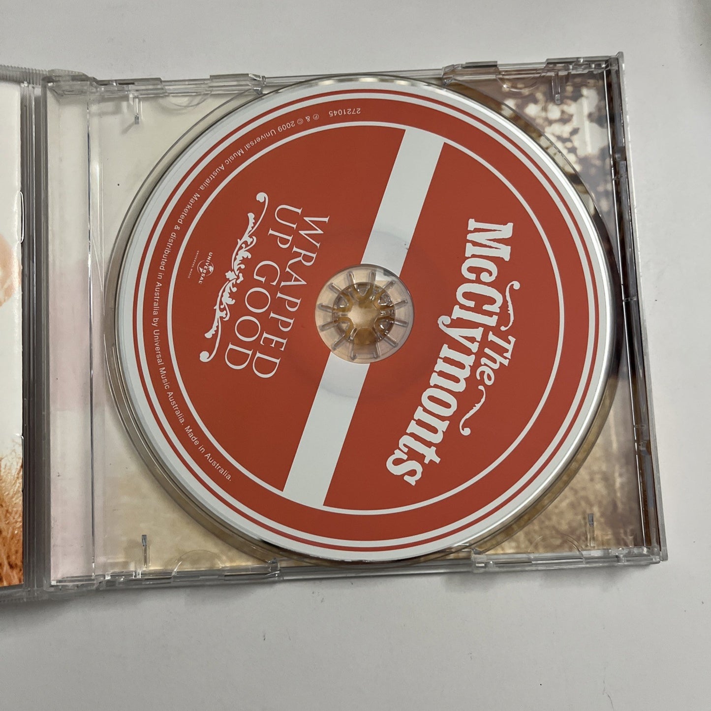 The McClymonts – Wrapped Up Good (CD, 2011) Australia 2721045