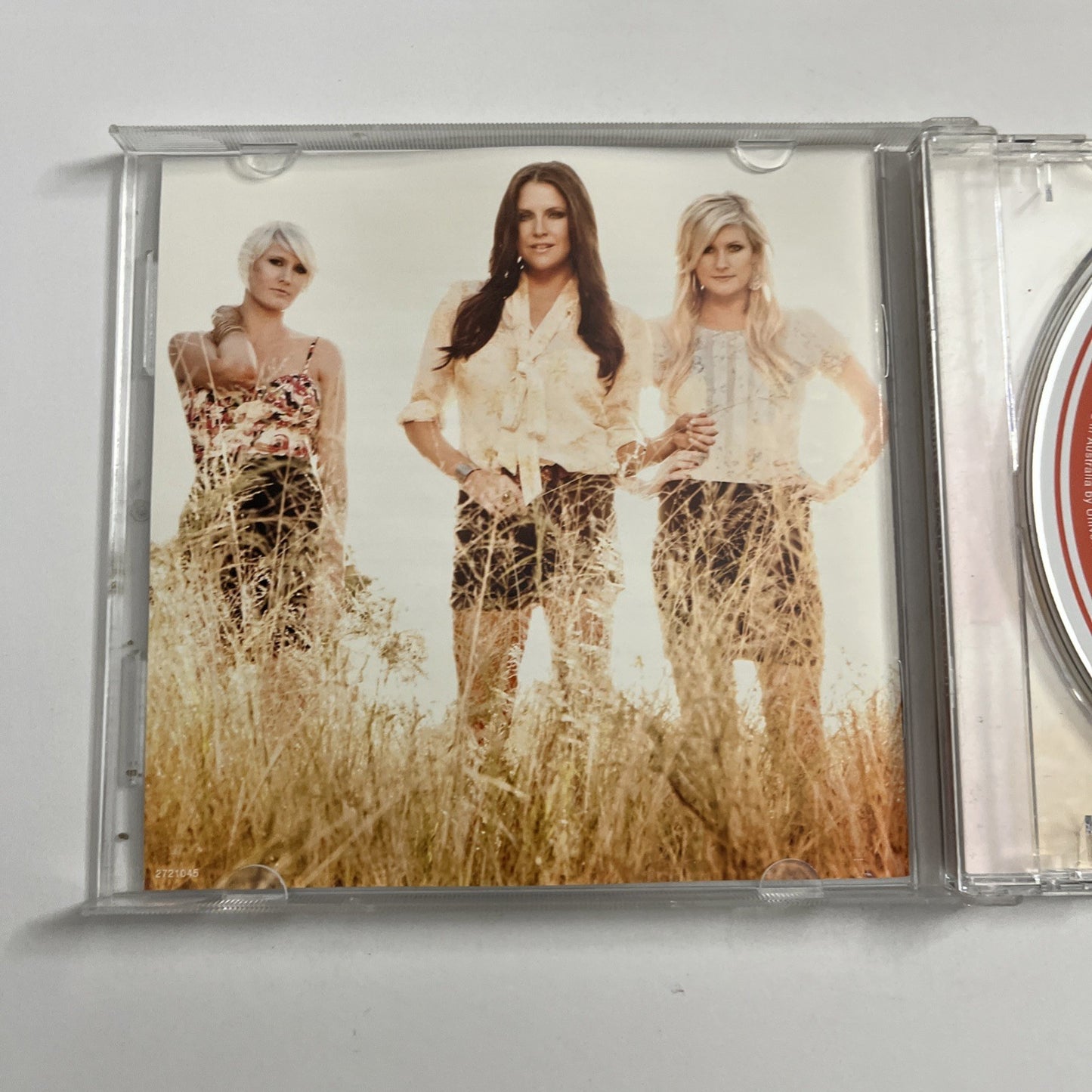 The McClymonts – Wrapped Up Good (CD, 2011) Australia 2721045