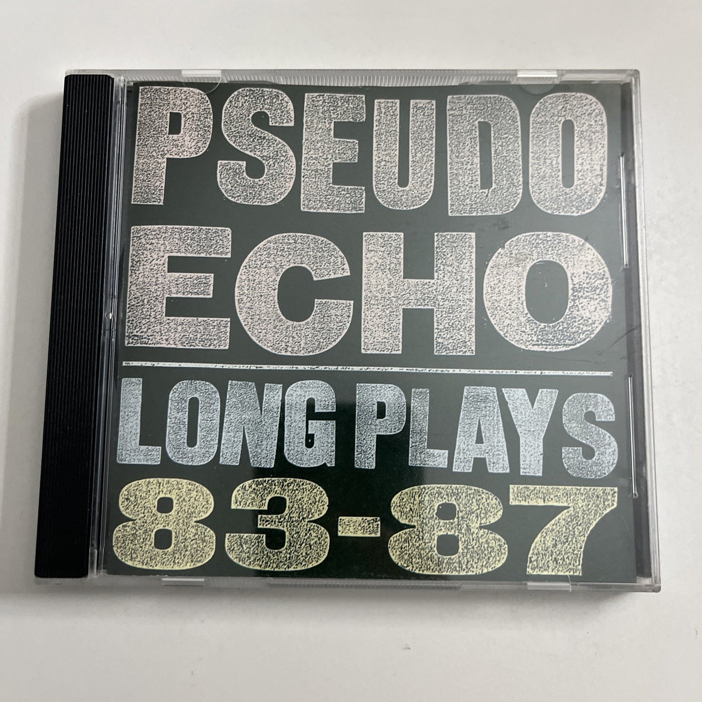 Pseudo Echo – Long Plays 83-87 (CD, ) 1998 Australia 7469492