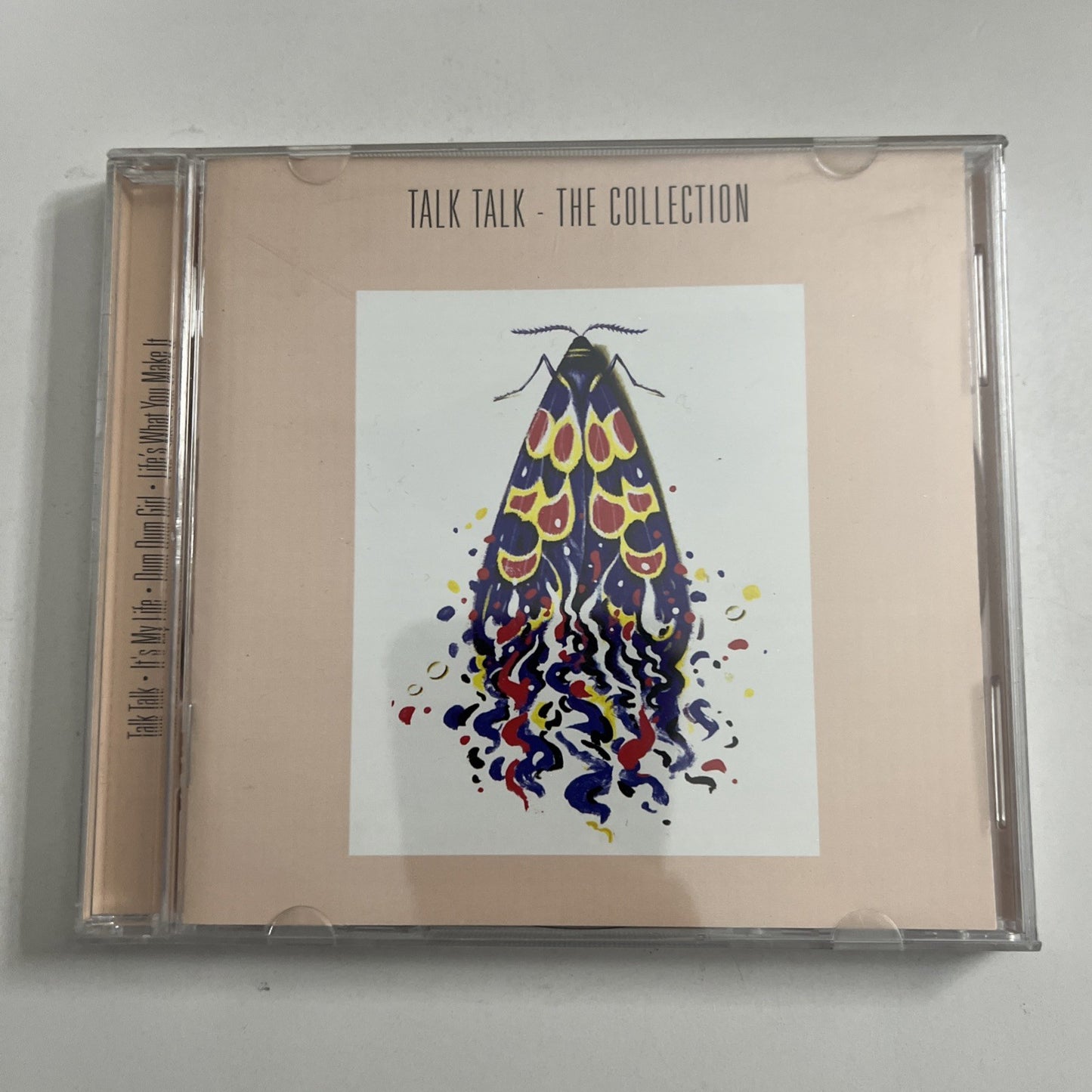 Talk Talk – The Collection (CD, 2003) Australia 7243 5 95435 2 9