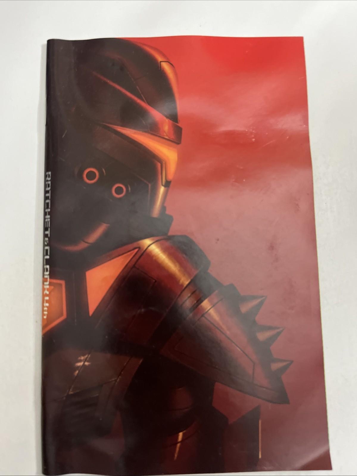 Ratchet & Clank 4 PS2 Sony PlayStation NTSC-J JAPAN 2007 Game Complete