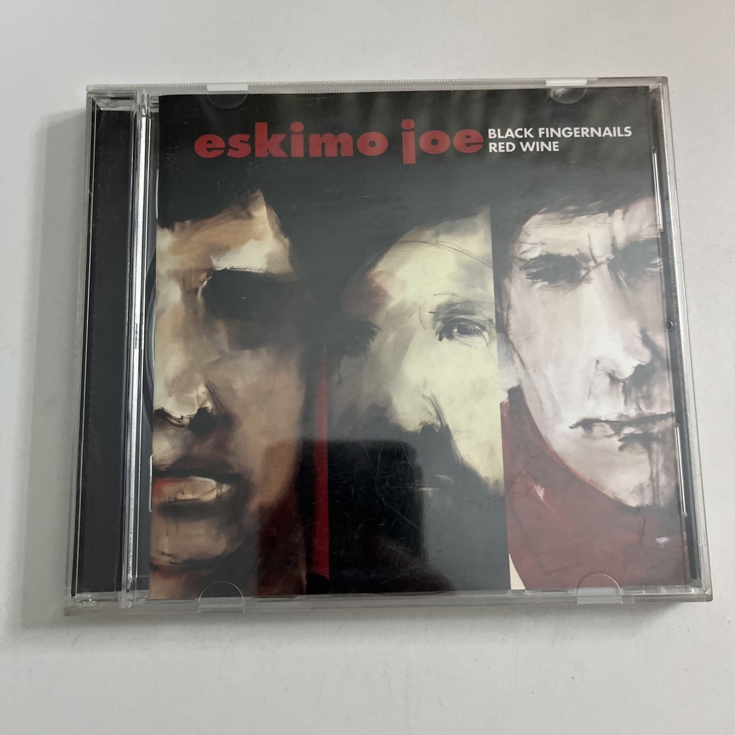 Eskimo Joe – Black Fingernails Red Wine (CD, 2006) Australia 5101128442