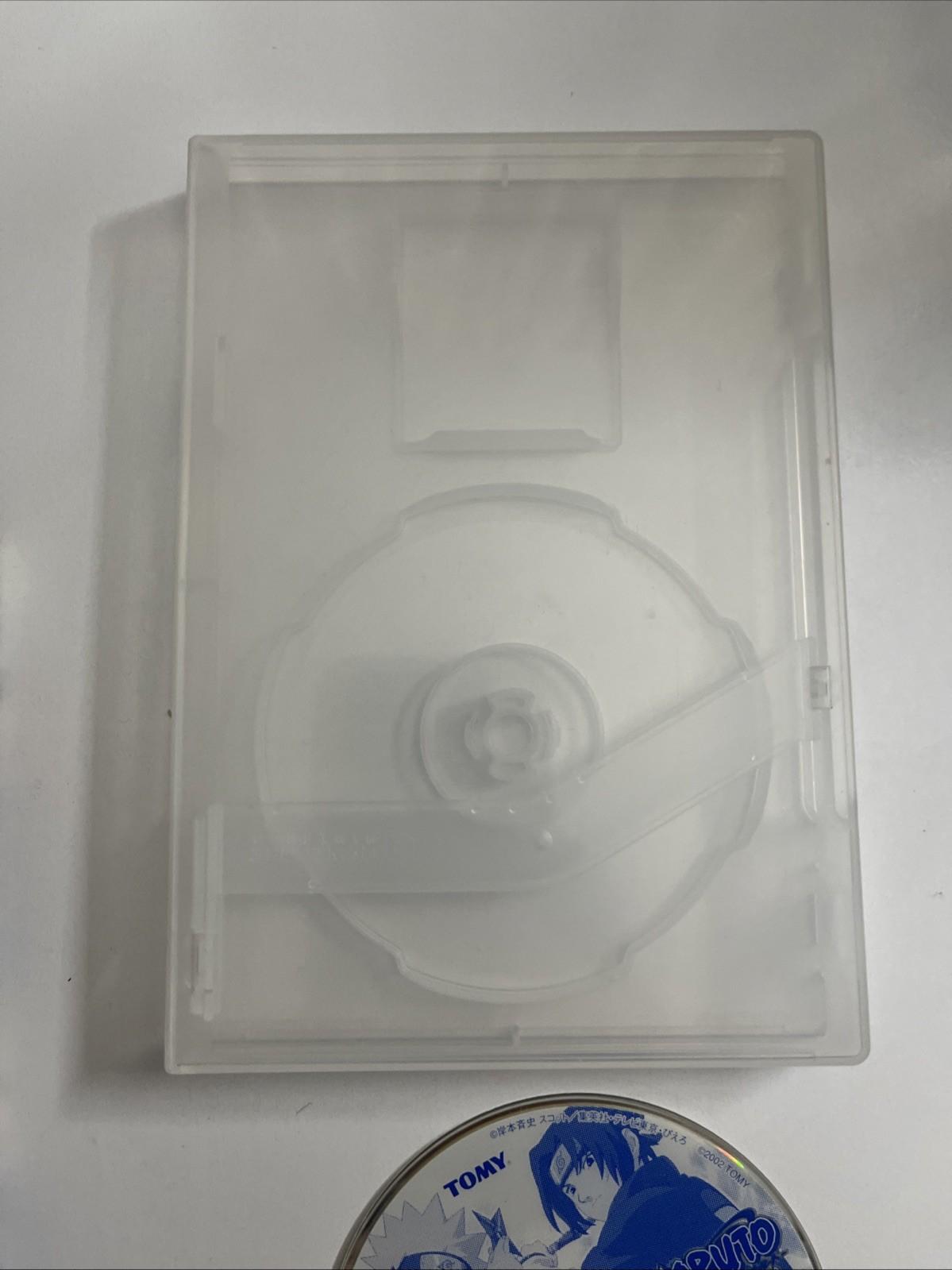 Naruto: Clash of Ninja 2003 GC Nintendo GameCube NTSC-J JAPAN Complete