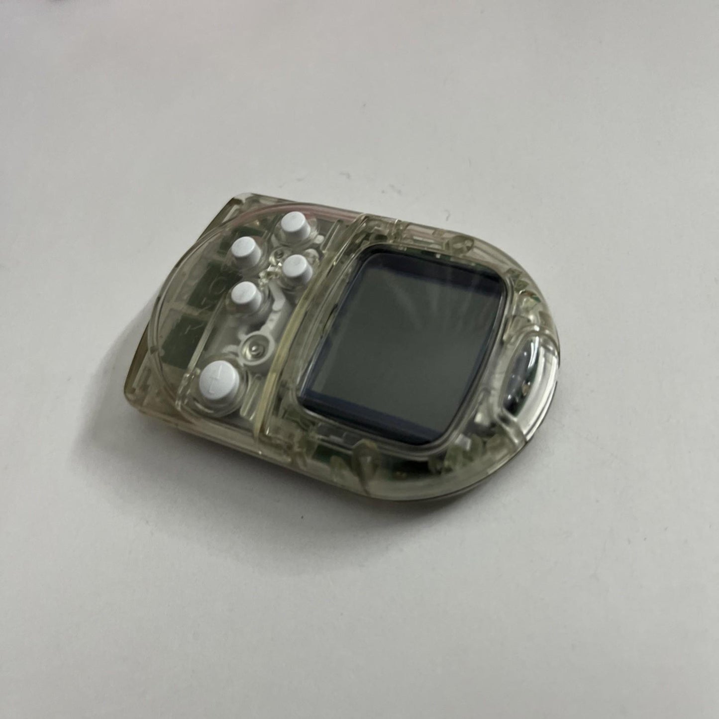 Sony PocketStation Handheld Crystal PlayStation