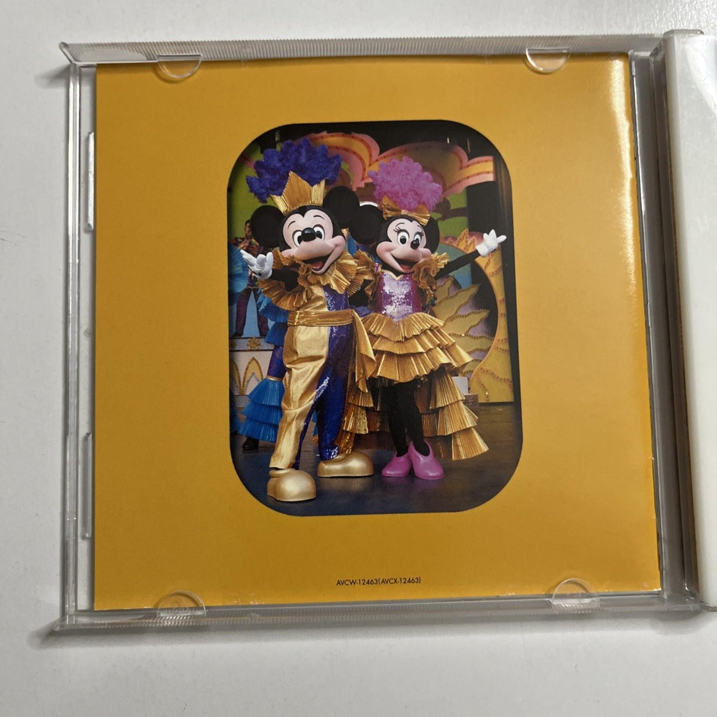 Tokyo Disneyland – Minnie Oh! Minnie (CD, 2005) Japan Obi AVCW-12463