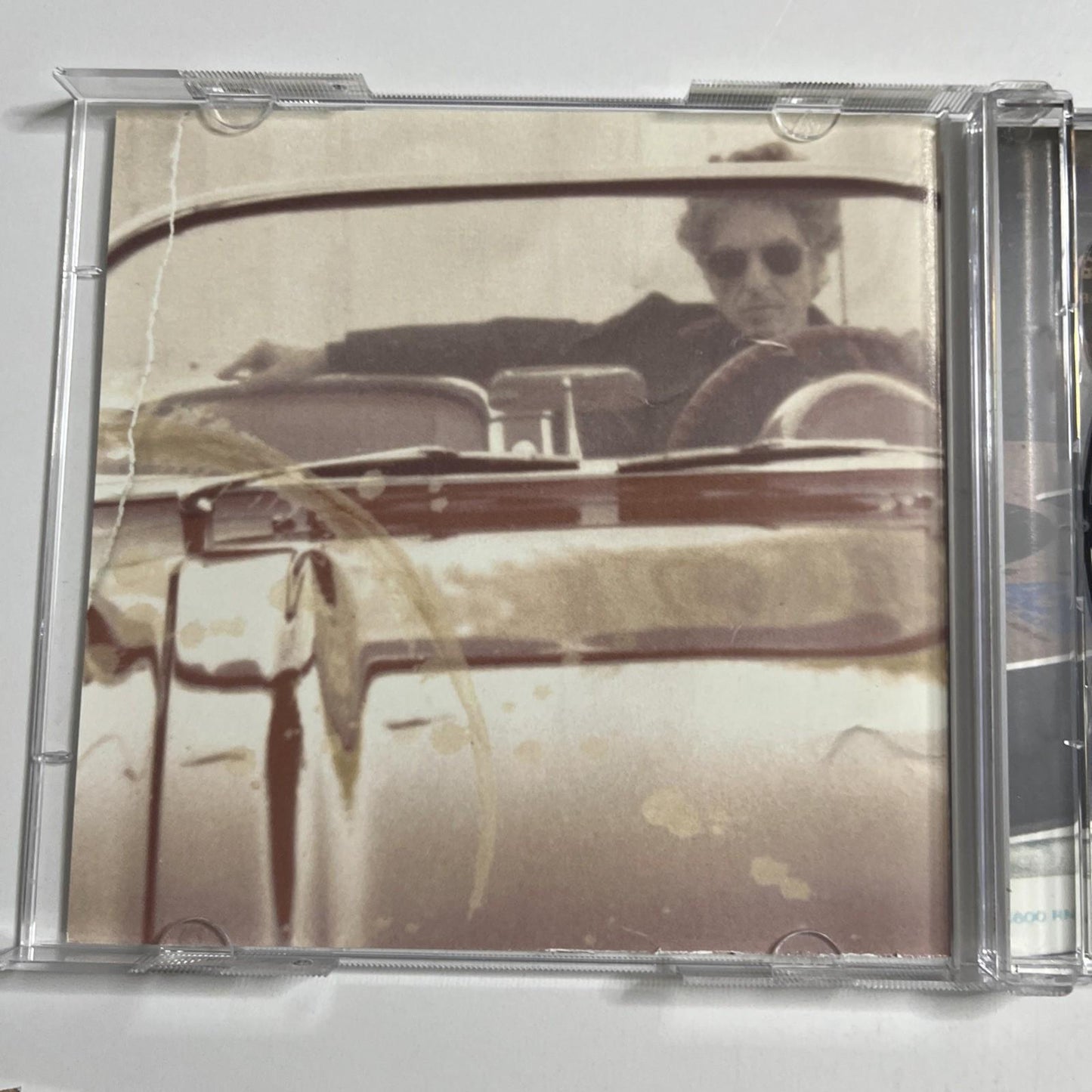 Bob Dylan – Tell Tale Signs (Rare And Unreleased 1989-2006) (CD, 2008) US 2-Disc