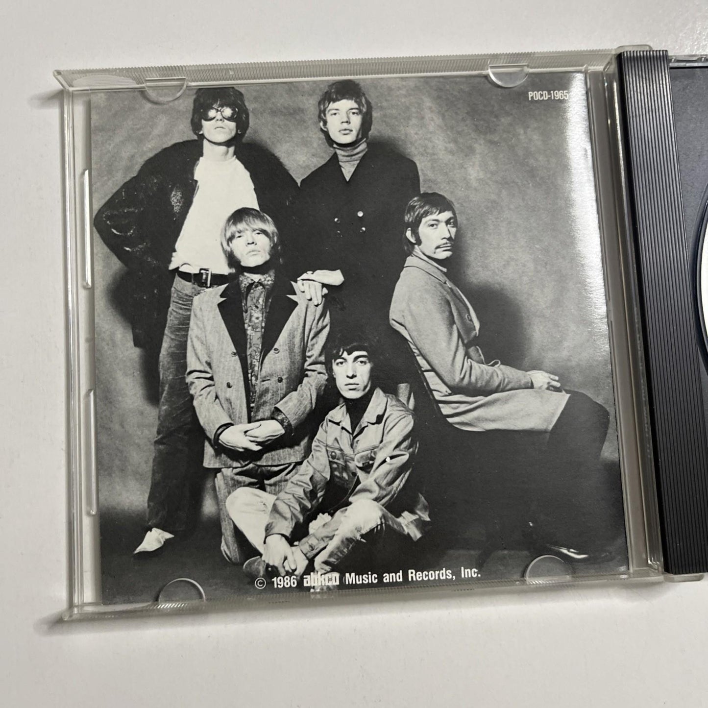 The Rolling Stones – Got Live If You Want It! (CD, 1997) Japan Obi POCD-1965