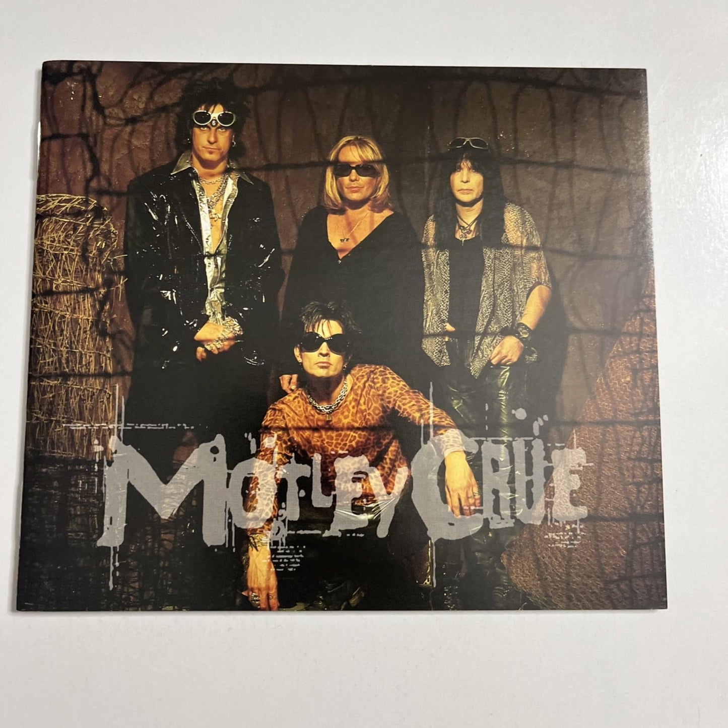 Mötley Crüe – Generation Swine (CD, 1997) Japan AMCY-2075