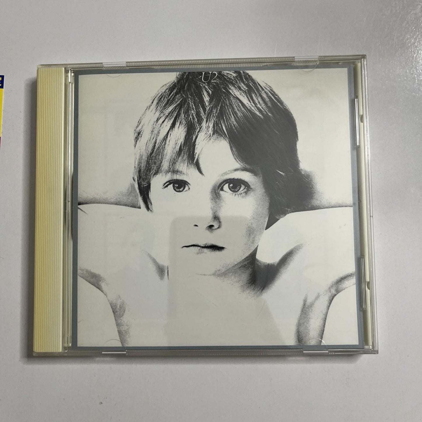 U2 – Boy (CD, 2004) Japan Obi UICY-9707