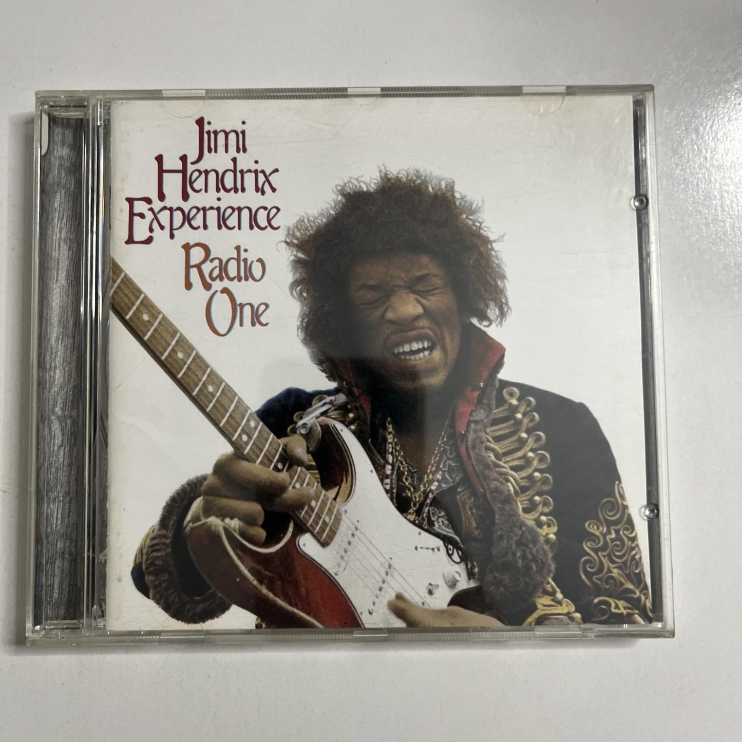 The Jimi Hendrix Experience – Radio One (CD, 1994) Japan Obi VACK 2006