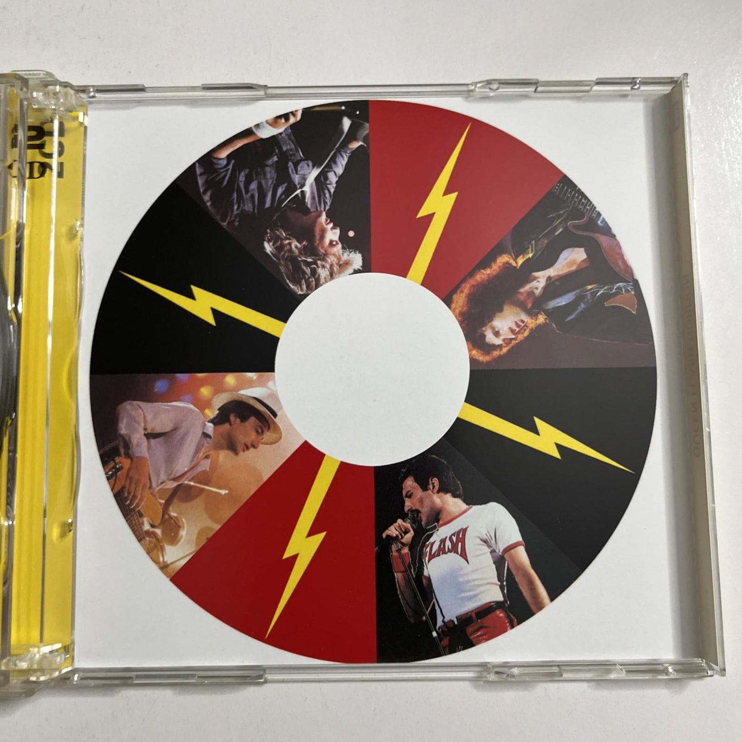 Queen – Flash Gordon (Original Soundtrack Music) (SHMCD, 2021) Japan Obi 2-Discs