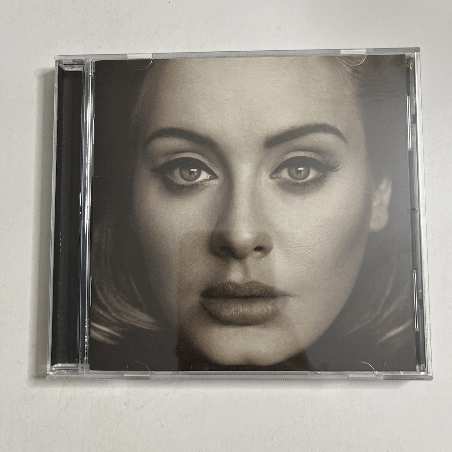 Adele – 25 (CD, 2015) Australia & New Zealand XLCD740