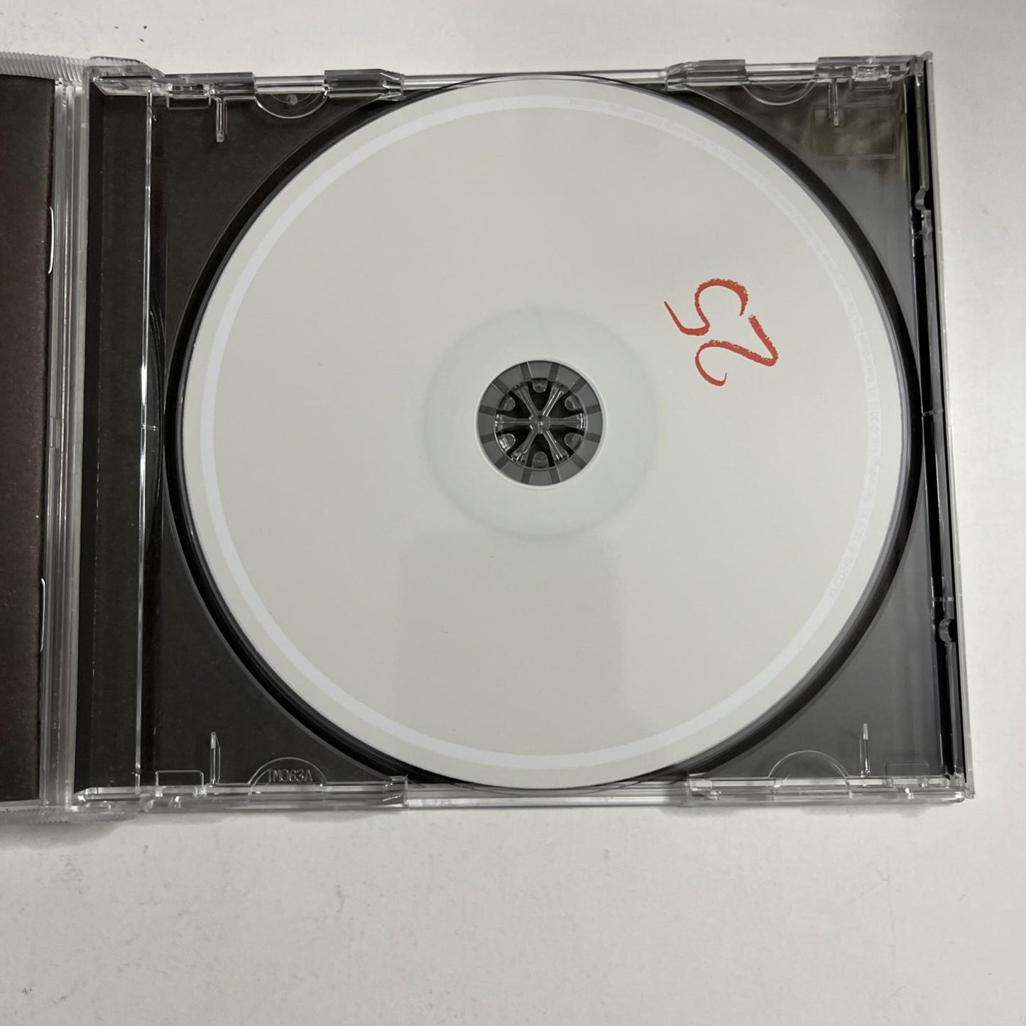 Adele – 25 (CD, 2015) Australia & New Zealand XLCD740
