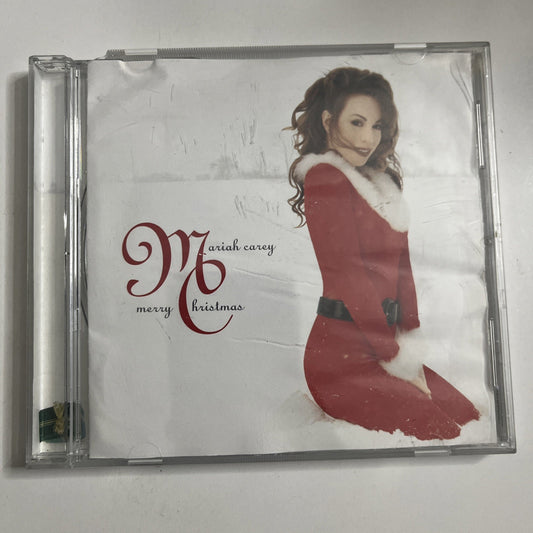 Mariah Carey – Merry Christmas (CD, 1994)  Australia 477342 2