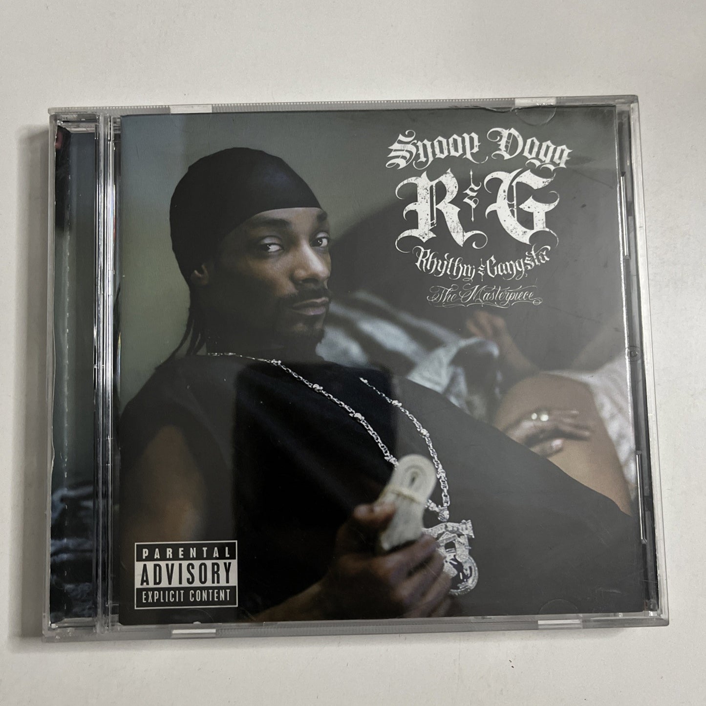 Snoop Dogg – R & G (Rhythm & Gangsta): The Masterpiece (CD, 2004)
