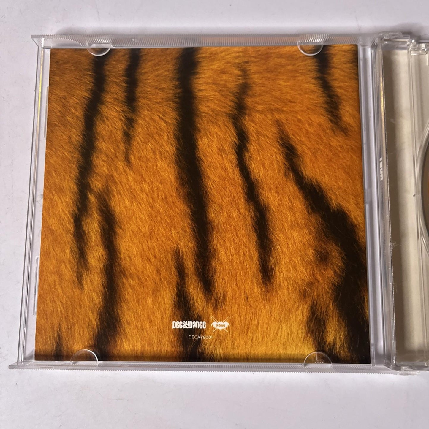 Tyga – No Introduction (CD, 2008) US DECAY8001