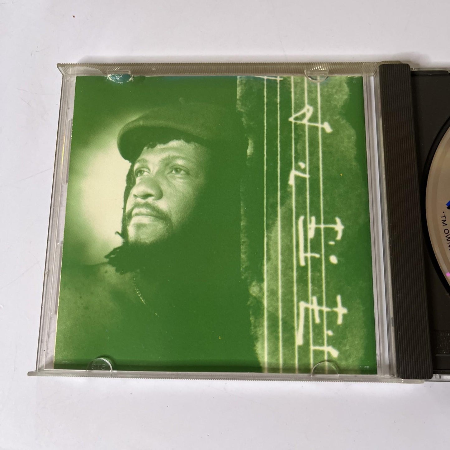 Sly & Robbie – Rhythm Killers (CD, 1987) US 90585-2