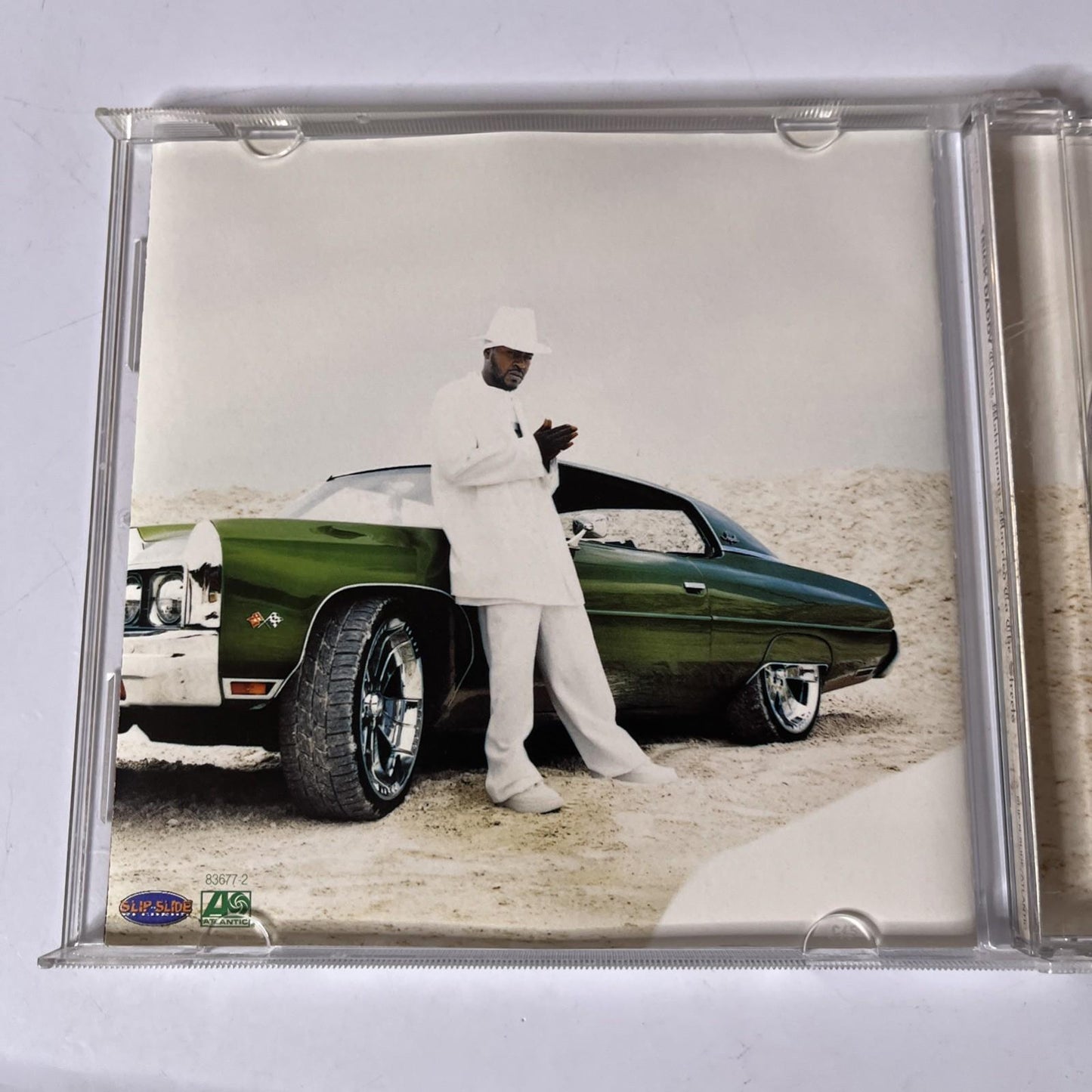 Trick Daddy – Thug Matrimony: Married To The Streets (CD, 2004) US 83677-2