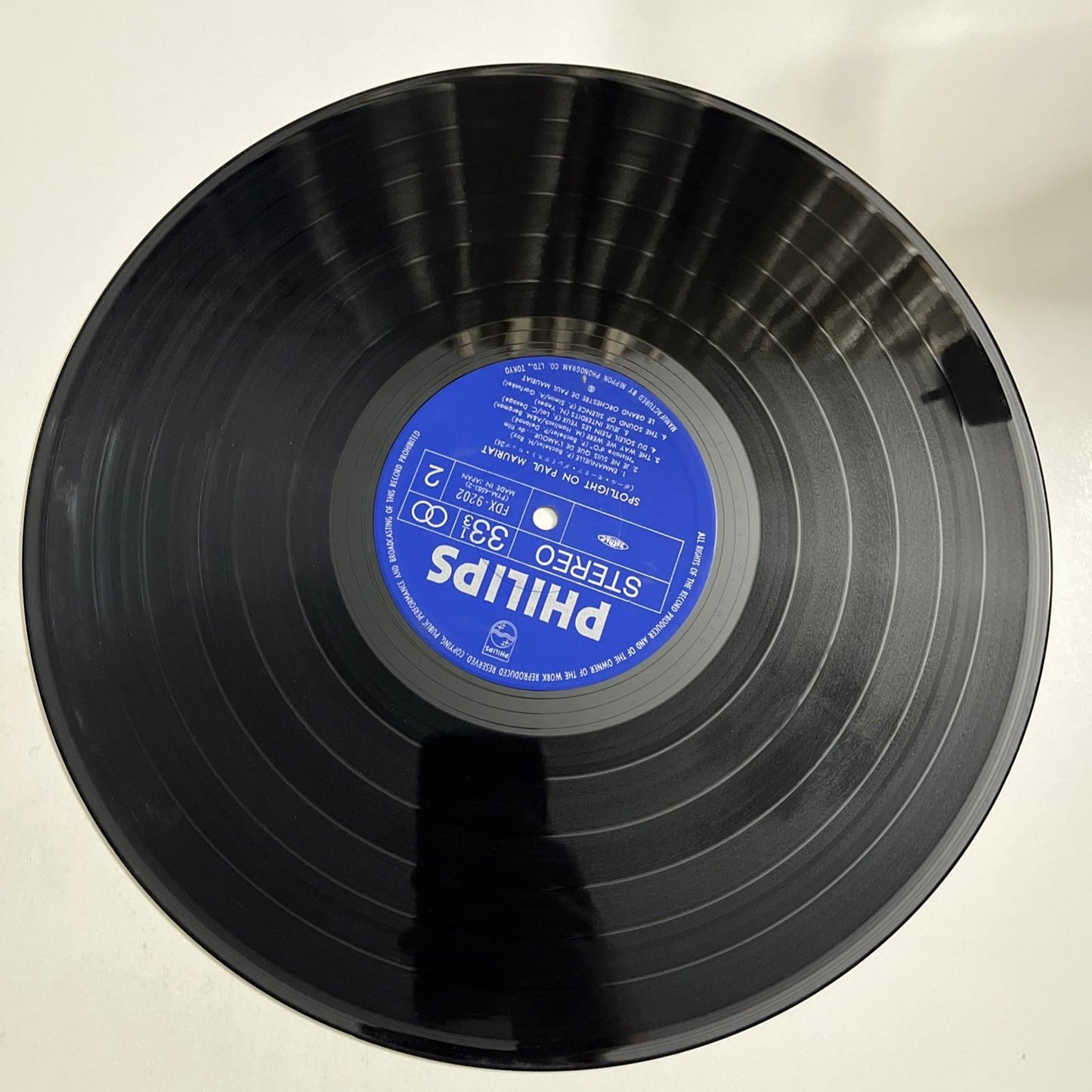 Paul Mauriat – Spotlight On Paul Mauriat (Vinyl, 1976) Japan 2xLP FDX-9201-9202