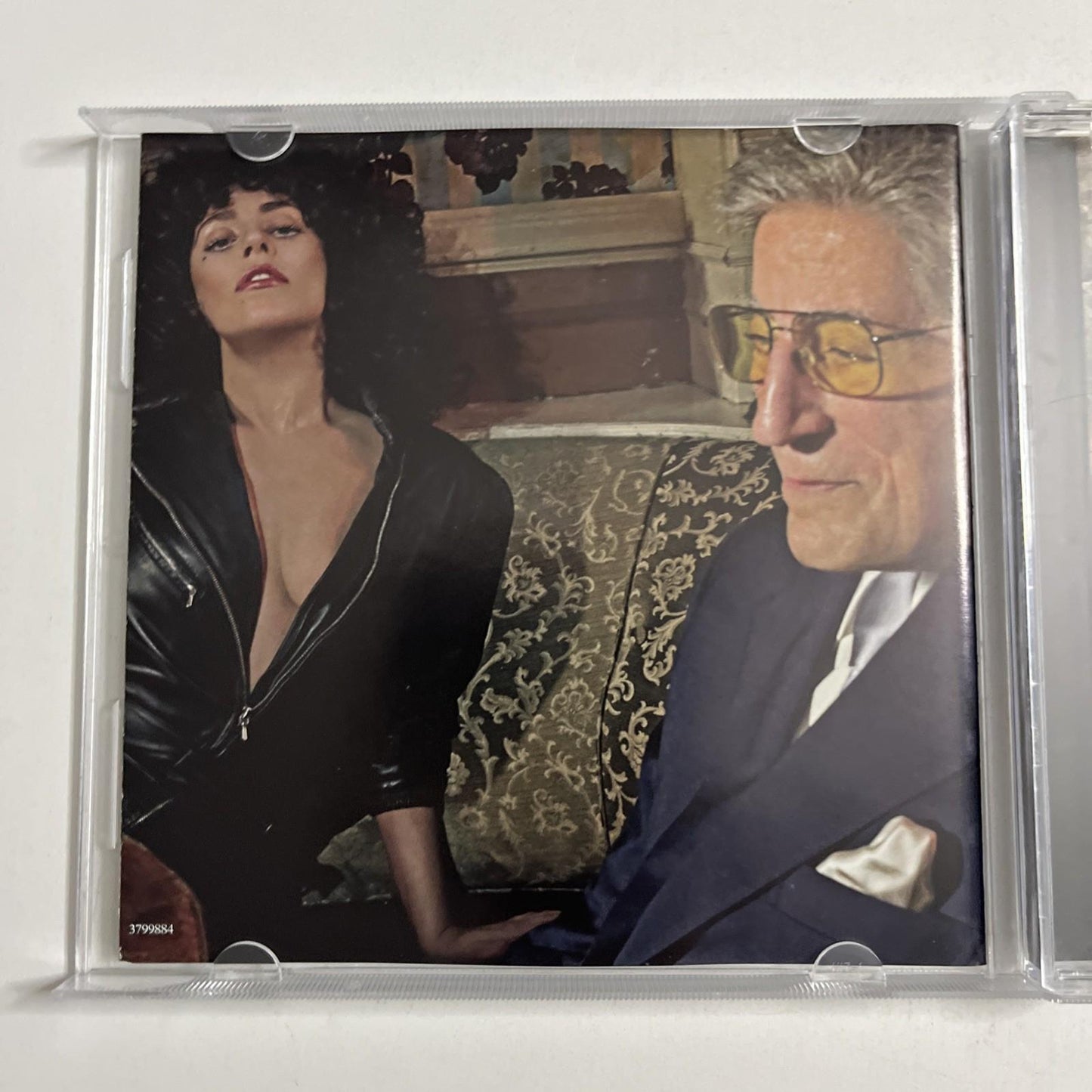 Tony Bennett & Lady Gaga – Cheek To Cheek (CD, 2014) Australia Deluxe Version