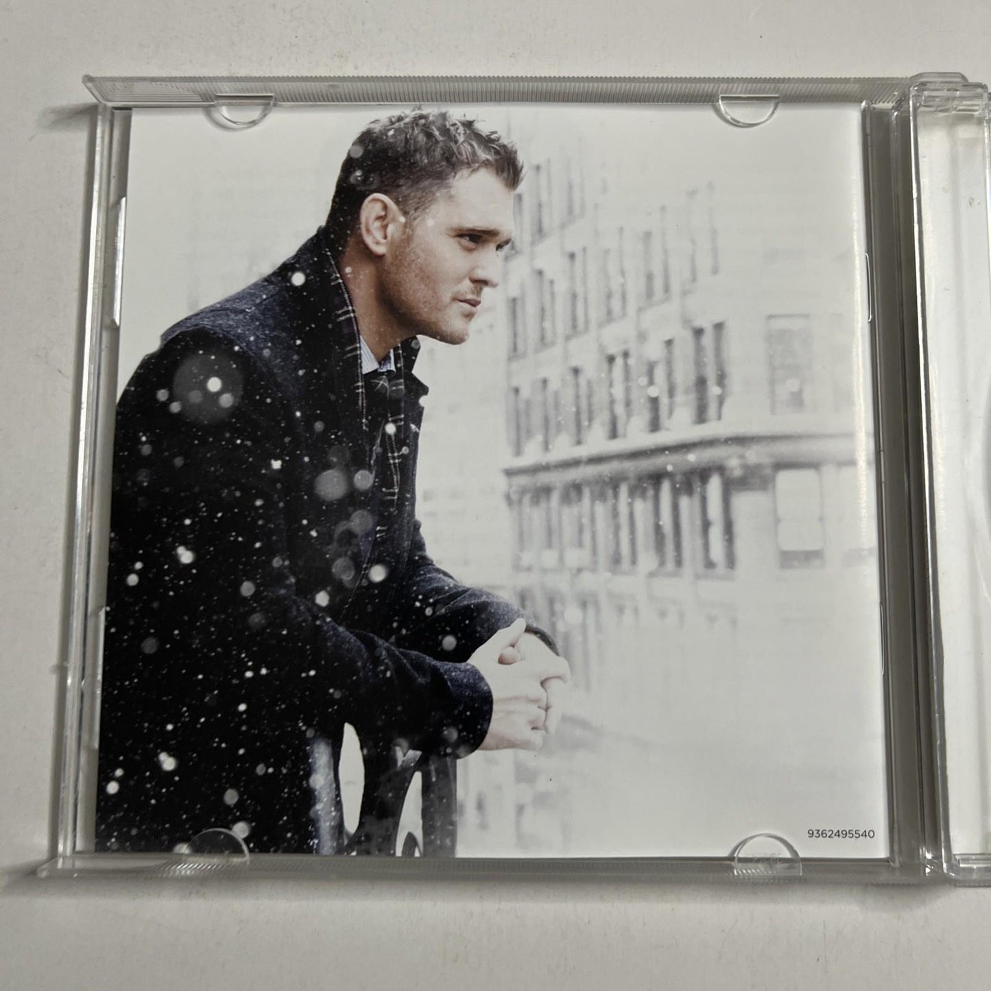 Michael Bublé – Christmas (CD, 2011) Australia 9362495540