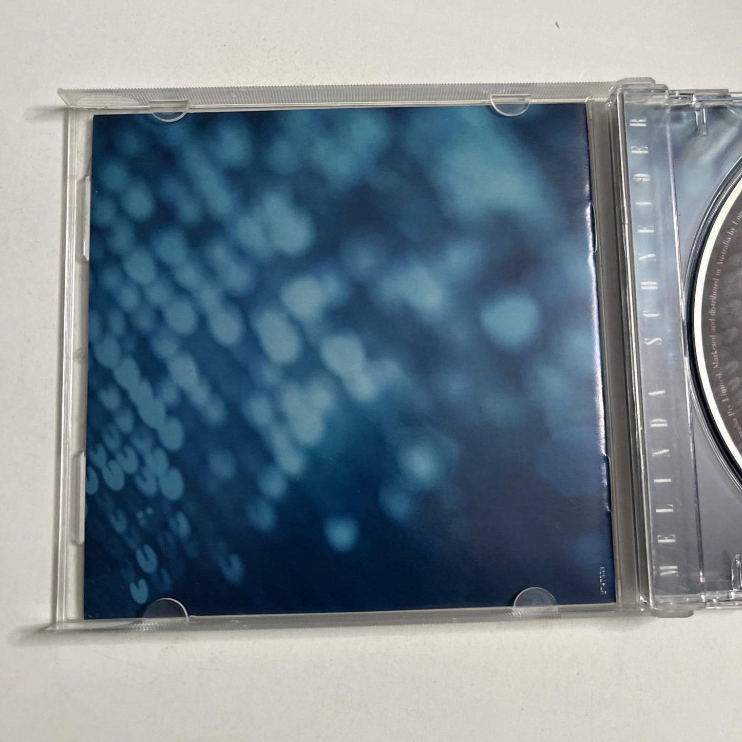 Melinda Schneider – Melinda Does Doris (CD, 2010) Australia 2747553