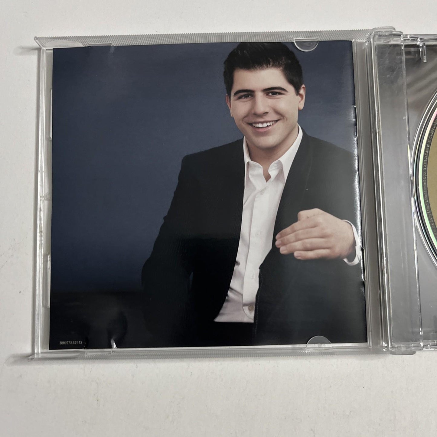 Mark Vincent – My Dream, Mio Visione (CD, 2009) Australia 88697552412